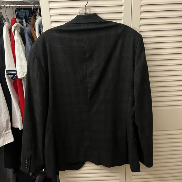 Nautica mens blazer size 38r - Picture 3 of 3
